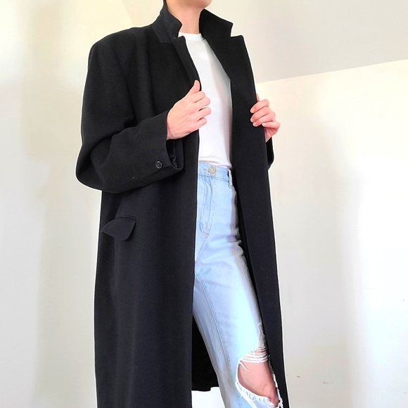 RARE VINTAGE - 100% Pure cashmere jacket - Picture 10 of 16